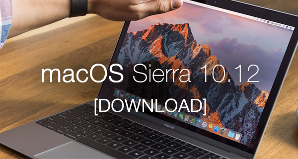 Download Mac Os Sierra Bootable Usb