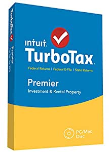 Turbotax Premier 2017 Download For Mac